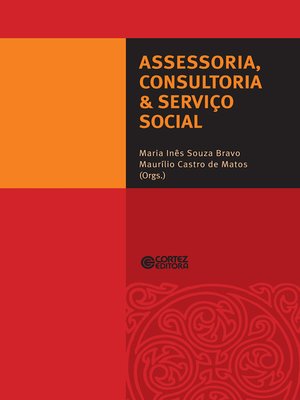 cover image of Assessoria, consultoria & Serviço Social